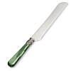 Taartmes, Groen (parelmoer)