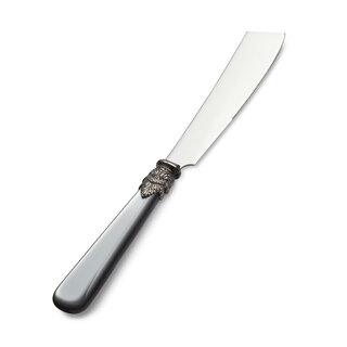 Cake knife, Gray (mother-of-pearl)