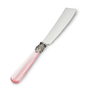 Kuchenmesser, Rosa (Perlmutt)
