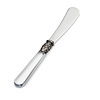 Butter Knife / Tapas Knife, Transparent (7,1 inch)