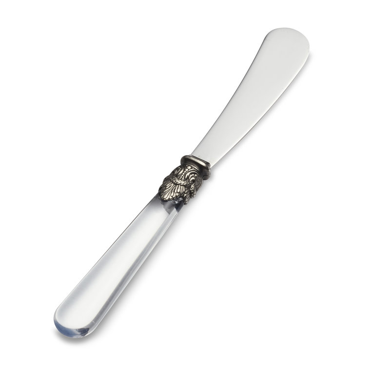 Buttermesser / Tapasmesser Transparente (18 cm)
