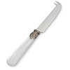 Cheese knife, White (mother-of-pearl)