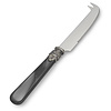 Cheese knife, Black (mother-of-pearl sheen)