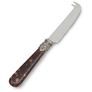 Couteau à fromage, Marron (motif tortue)