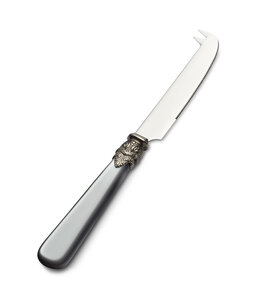 Käsemesser, Grau (Perlmutt)