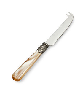 Käsemesser, Honig (Perlmutt)