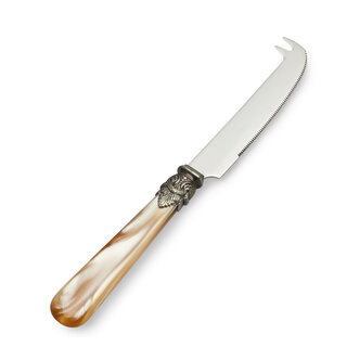 Couteau à fromage, Miel Or (nacré)