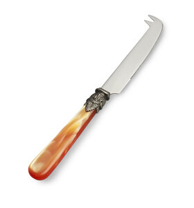 Käsemesser, Orange (Perlmutt)