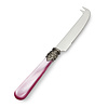 Cheese Knife, Fuchsia with Mother of Pearl