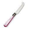 Cuchillo para Queso, Fucsia con Nácar