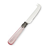 Cheese Knife, Pink with Mother of Pearl