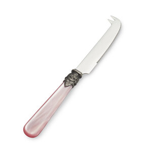 Käsemesser, Rosa (Perlmutt)
