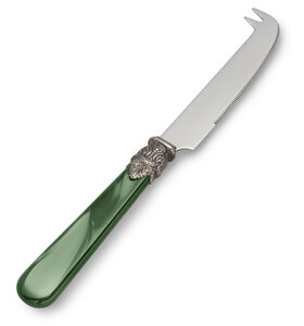 Käsemesser, Grün (Perlmutt)