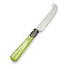 Cheese knife, Light Green (mother-of-pearl)