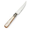 Steak knife Honey with Mother of Pearl