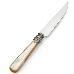 Cuchillos de carne. Indispensable para cortar carne - Cubertería EME  Napoleon