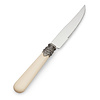 Steak knife Ivory without Mother of Pearl