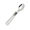 Cucharilla de té, pequeña, Transparente
