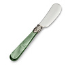 Couteau à beurre, Vert (nacré), 13,5 cm