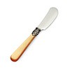 Cuchillo para mantequilla, Naranja (brillo nácar), 13,5 cm