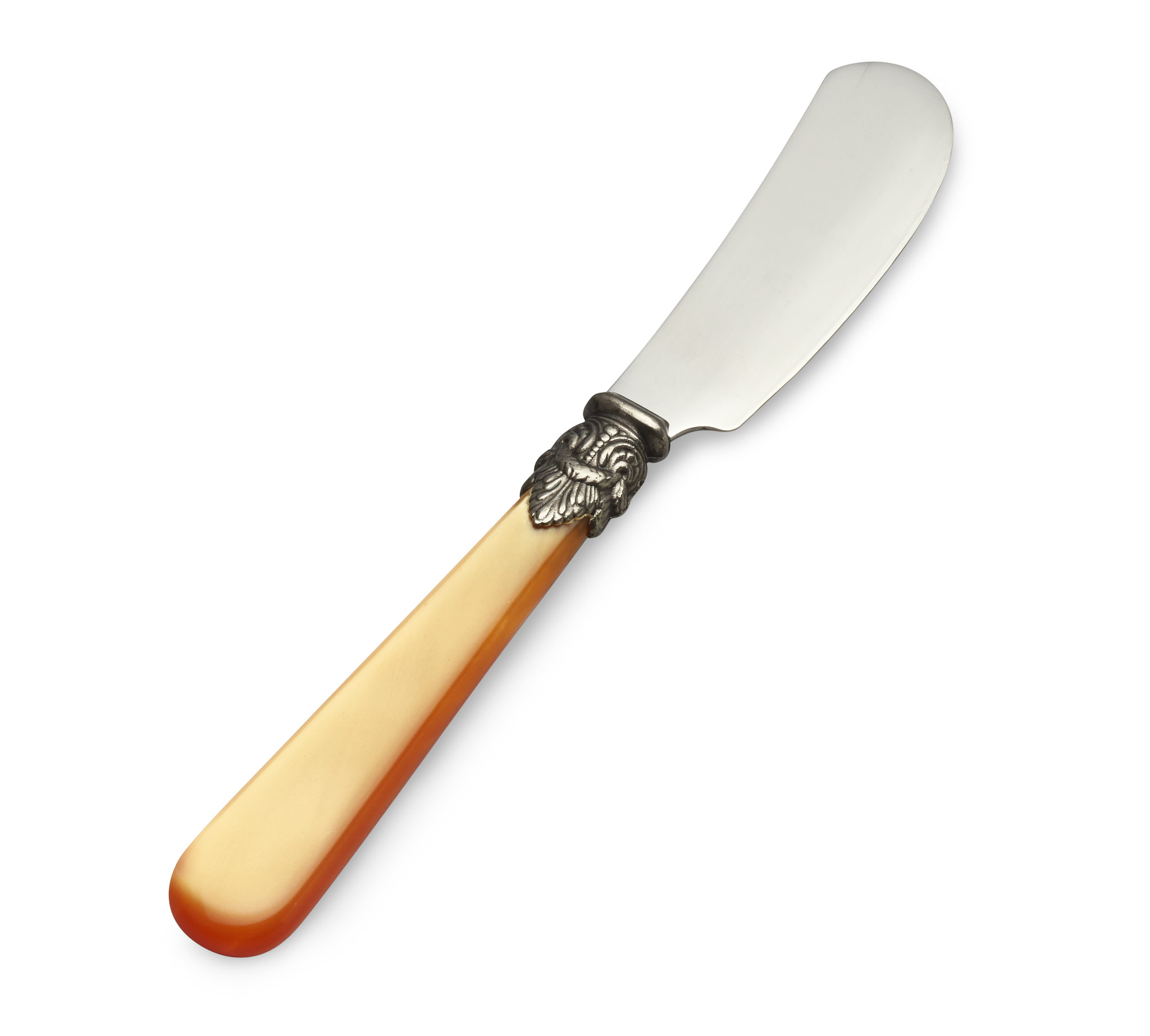 Couteau à Beurre / Couteau à Tapas, Orange, EME Napoleon
