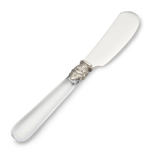 Kleines Buttermesser, Transparent