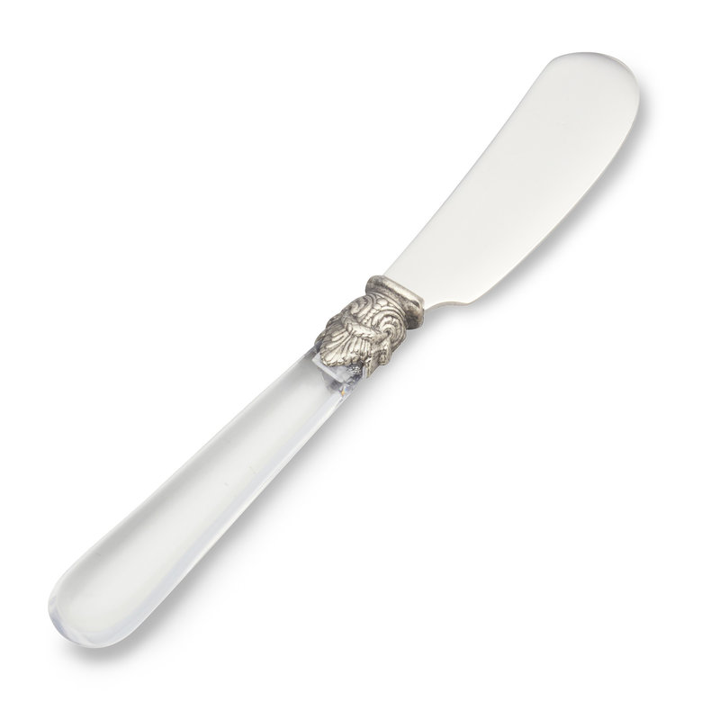 Buttermesser / Tapasmesser Transparente (13,5 cm)