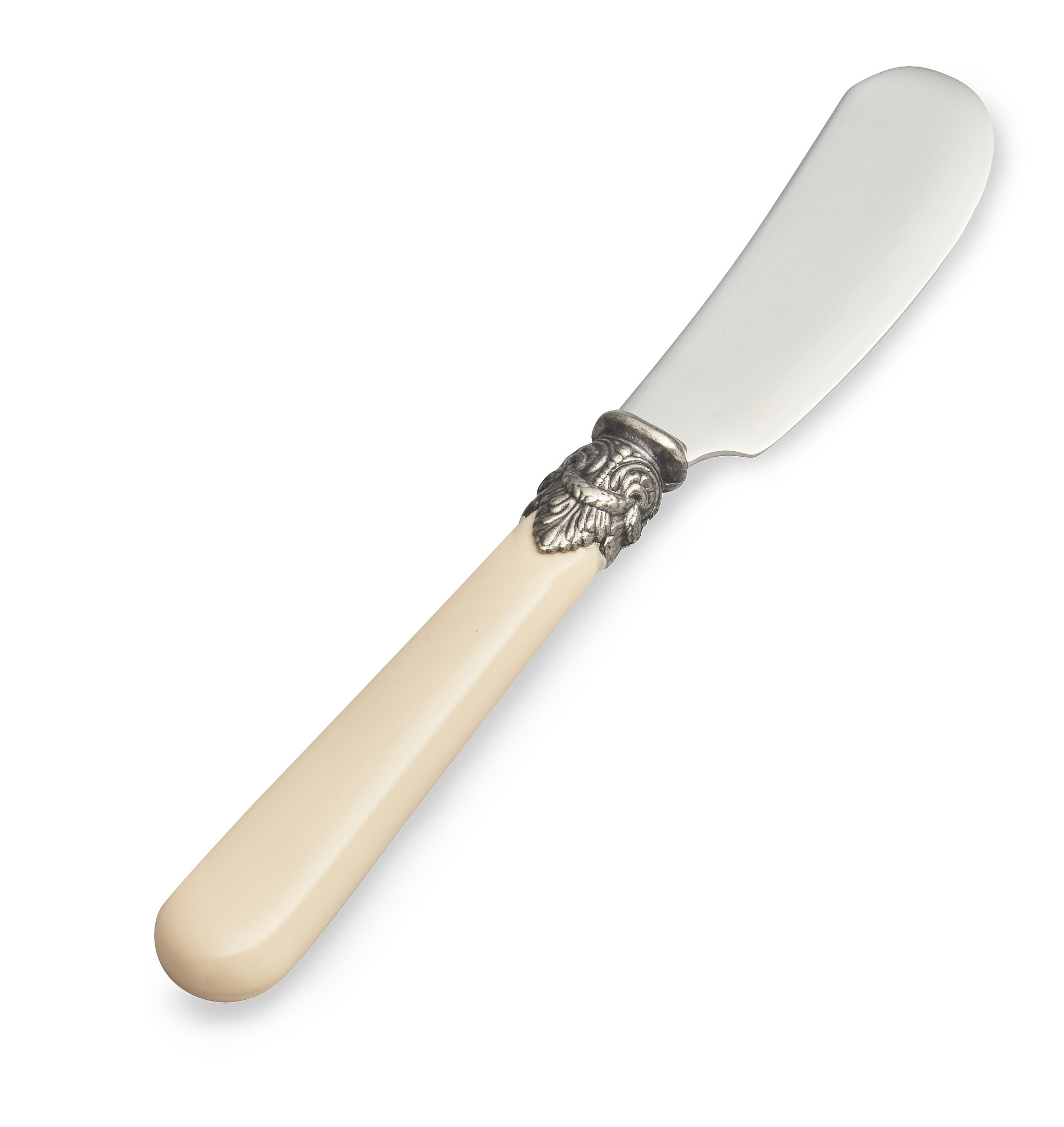 ivory butter knife