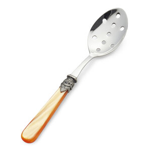 Schaumlöffel, Orange (Perlmutt)