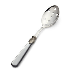 Schaumlöffel, Grau (Perlmutt)