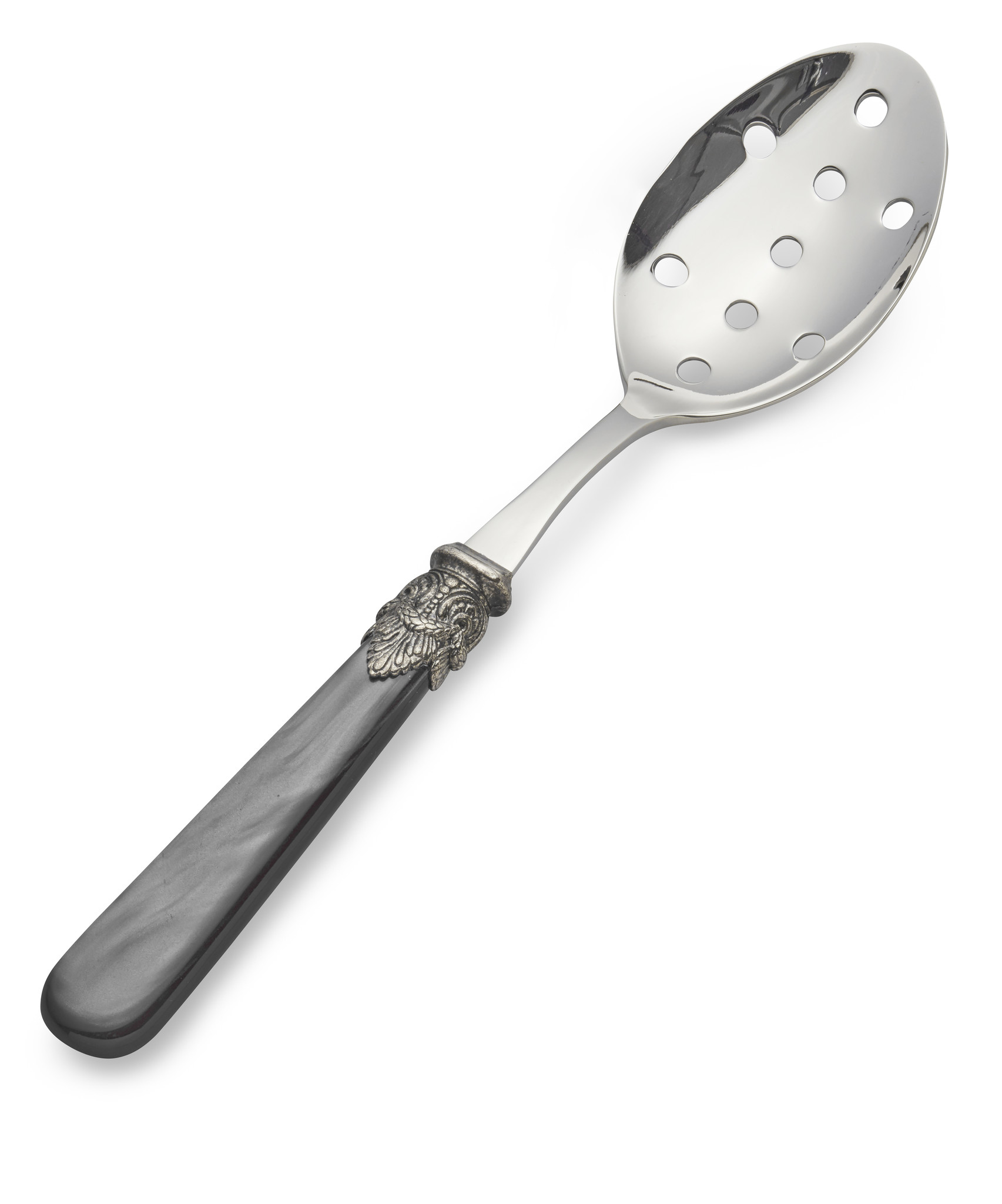 Schaumlöffel, Schwarz (perlmutt), EME Napoleon