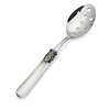 Serving Spoon with holes, Transparent