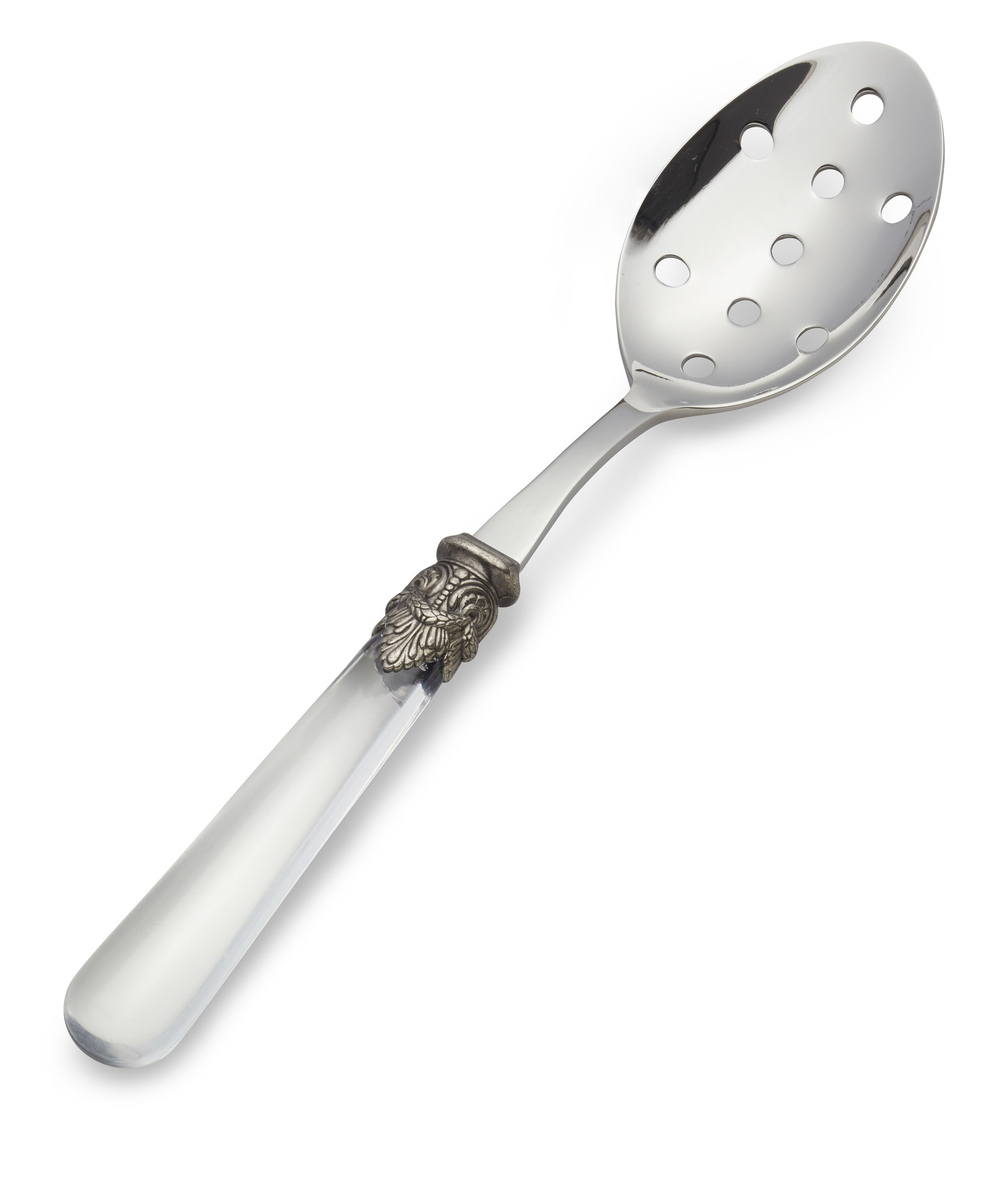 Schaumlöffel, Transparent, EME Napoleon