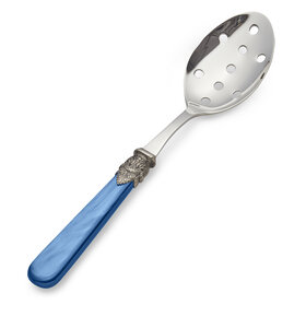 Schaumlöffel, Blau (Perlmutt)