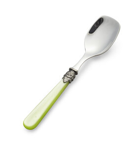 Cuillère  Glace, Vert Clair (nacré)
