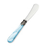 Cuchillo para mantequilla, Azul Claro (nácar), 18 cm