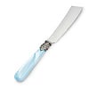 Cake knife, Light Blue (mother-of-pearl)