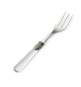 Serving fork, transparent