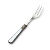 Serving Fork, Gray with Mother of Pearl