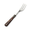 Fourchette de service, Marron (motif tortue)