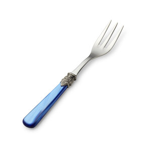 Serviergabel, Blau (Perlmutt)