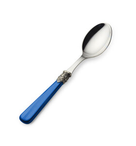 Zuckerlöffel, Blau (Perlmutt)