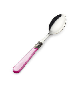 Zuckerlöffel, Fuchsia (Perlmutt)