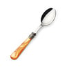 Cucharilla para azúcar, Naranja (nácar)