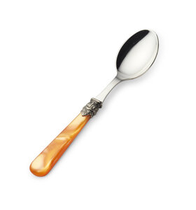 Zuckerlöffel, Orange (Perlmutt)