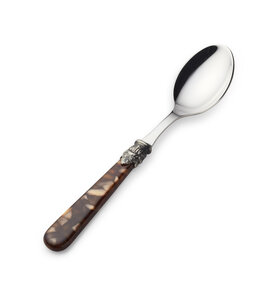 Zuckerlöffel, Braun (Schildpatt)