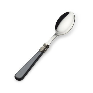 Cuillère à sucre, Noir (nacré)