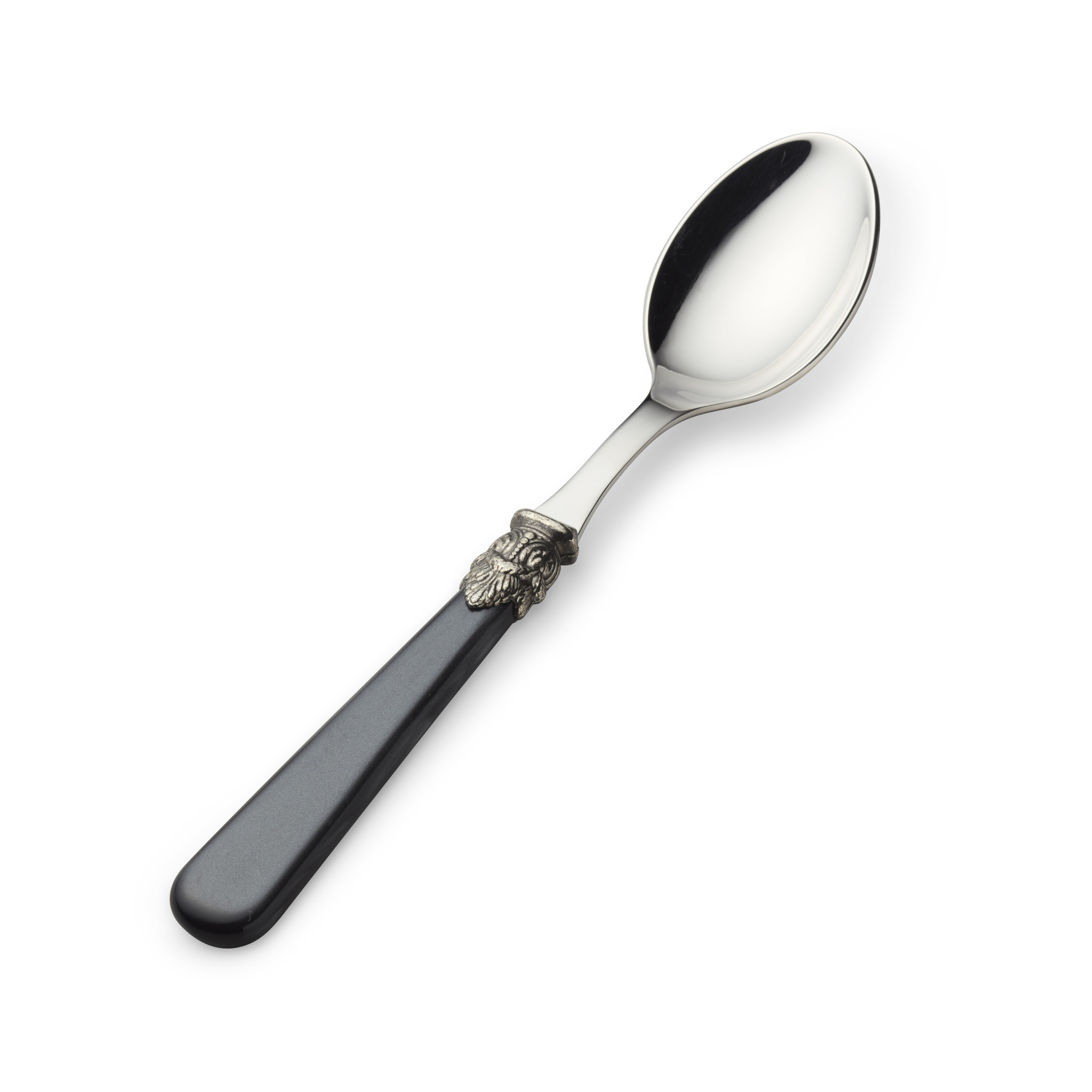 Cuillère à sucre, Noir (nacré)