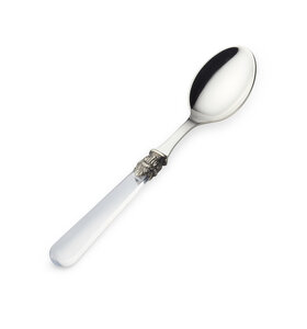 Sugar spoon, transparent