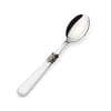 Sugar spoon, White (mother-of-pearl)